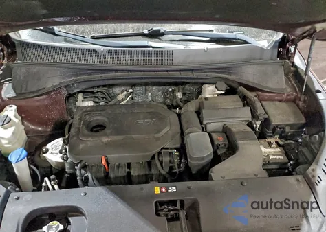 2020 Kia Sorento L из США, поврежденный, VIN 5XYPGDA31LG649458